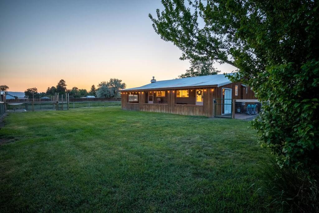The Charming Cowboy House Villa Ellensburg Kültér fotó