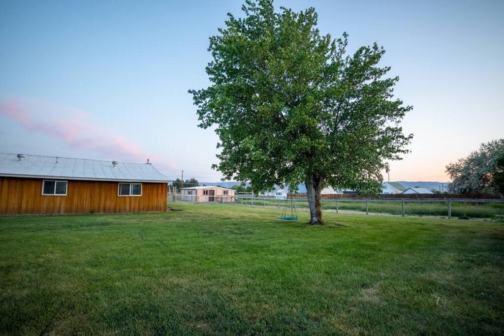 The Charming Cowboy House Villa Ellensburg Kültér fotó